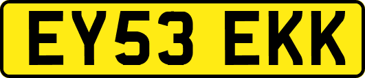 EY53EKK