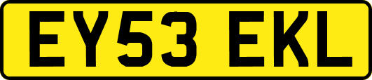 EY53EKL