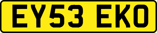 EY53EKO