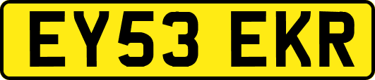 EY53EKR