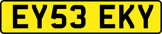 EY53EKY
