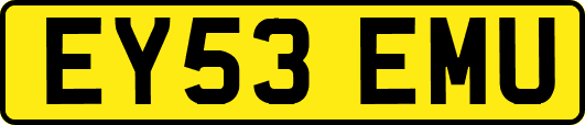 EY53EMU