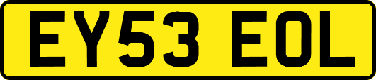 EY53EOL