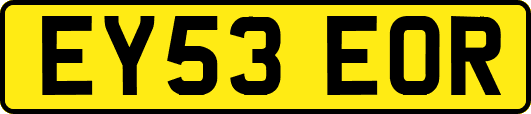 EY53EOR