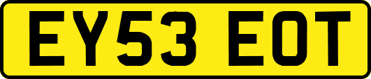 EY53EOT