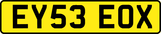 EY53EOX