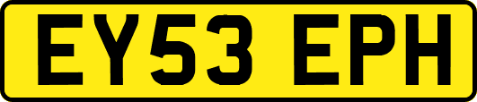 EY53EPH