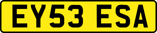 EY53ESA