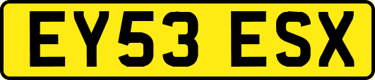EY53ESX