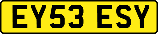 EY53ESY