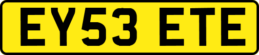 EY53ETE