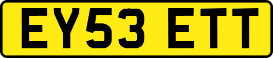 EY53ETT