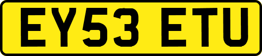 EY53ETU