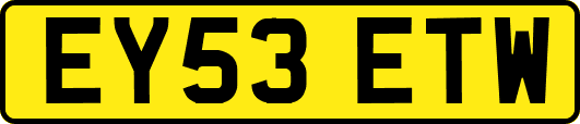 EY53ETW