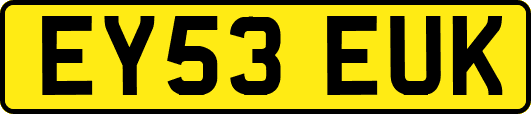 EY53EUK