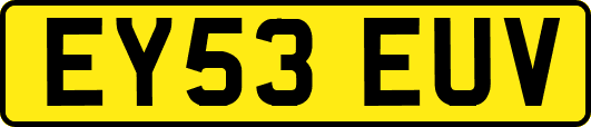 EY53EUV
