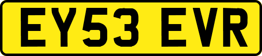EY53EVR