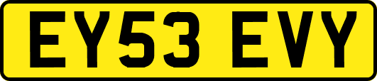 EY53EVY