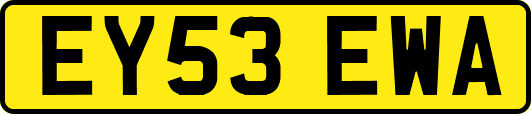 EY53EWA