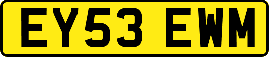 EY53EWM