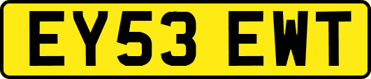 EY53EWT