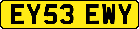EY53EWY