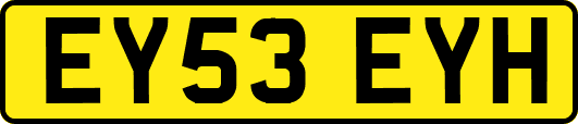 EY53EYH