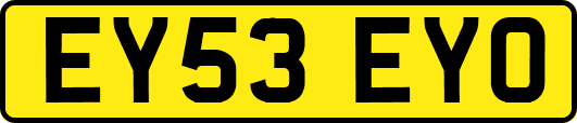 EY53EYO