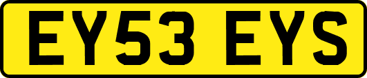 EY53EYS