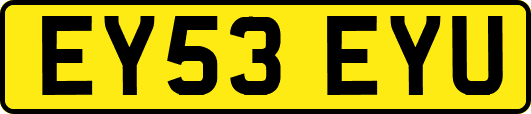 EY53EYU