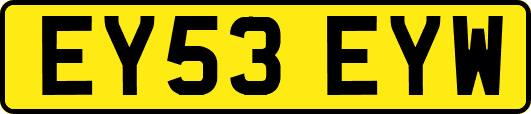 EY53EYW
