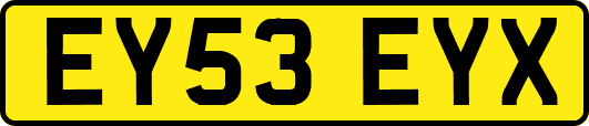 EY53EYX