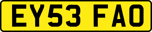 EY53FAO