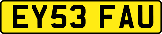 EY53FAU