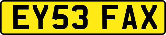 EY53FAX