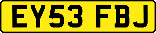 EY53FBJ