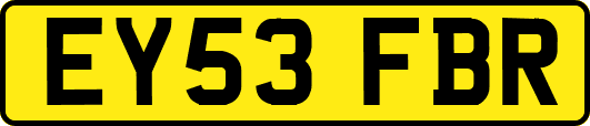 EY53FBR