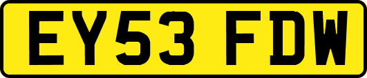 EY53FDW