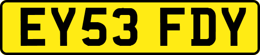 EY53FDY