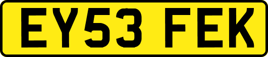 EY53FEK