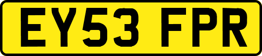 EY53FPR