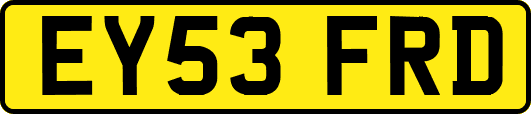 EY53FRD