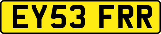 EY53FRR