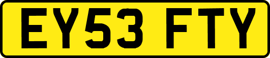 EY53FTY
