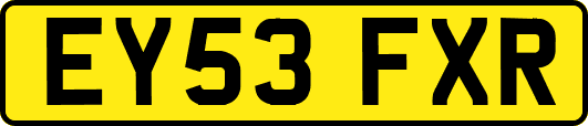 EY53FXR