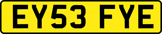 EY53FYE