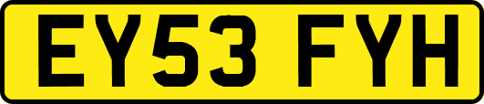 EY53FYH