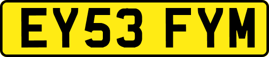 EY53FYM
