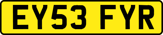 EY53FYR