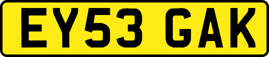 EY53GAK
